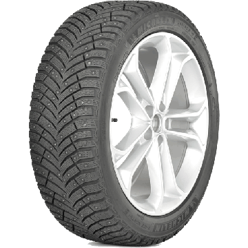 Michelin X-Ice North 4 255/40R19 - Piggdekk