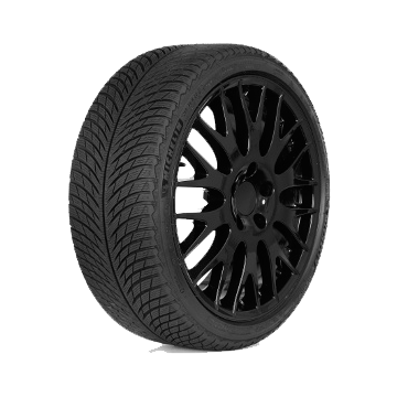 Michelin Pilot Alpin 5 SUV N0 265/45R20 - Vinterdekk