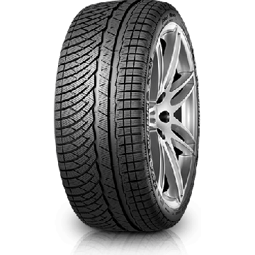 Michelin Pilot Alpin PA4 N0 315/35R20 - Vinterdekk