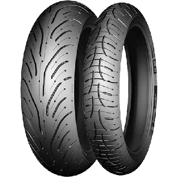 Michelin Pilot Road 4 GT 190/55R17