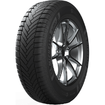 Michelin Alpin 6 195/45R16 - Vinterdekk