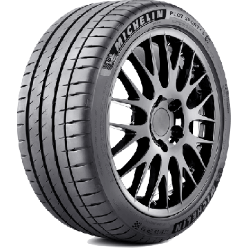 Michelin Pilot Sport 4 S 295/25R22 - Sommerdekk