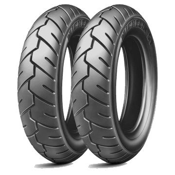 Michelin S1 100/80R10