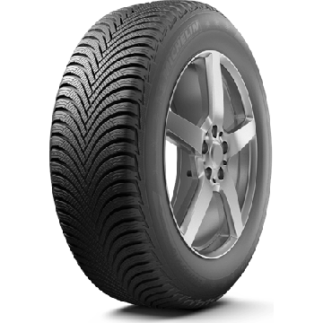 Michelin Alpin 5 MO 205/60R16 - Vinterdekk