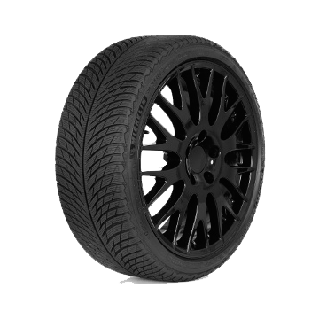 Michelin Pilot Alpin 5 SUV N0 275/40R21 - Vinterdekk