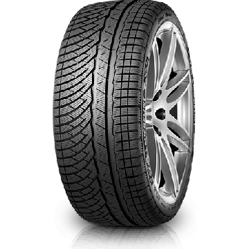 Michelin Pilot Alpin PA4 N0 275/30R20 - Vinterdekk