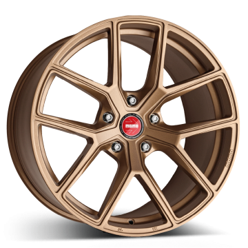 MOMO RF-01 Golden Bronze 5x114 19x8 ET40 CB60.1