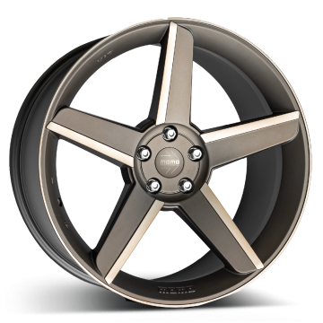 MOMO Stealth Mag-Matt Anthracite Polis 5x112 20x10 ET35 CB79.6
