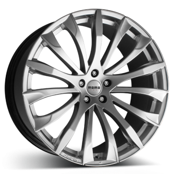 MOMO Sting Hypersilver 5x120 19x9 ET35 CB79.6