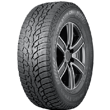 Nokian Hakkapeliitta CR4 195/70R15 - Vinterdekk