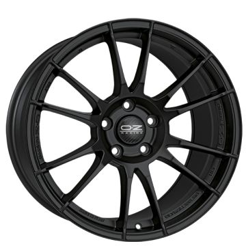 OZ Ultraleggera Matt Black 4x100 17x7 ET44 CB68