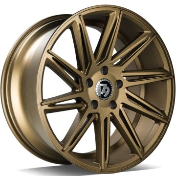 79WHEELS SV-R MATT BRONZE 5X120 8.5X20 ET35 74.1