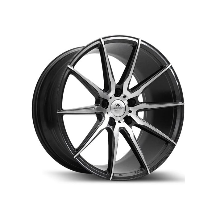 Ratlankis Forzza City 9,5X19 5X120 ET38 72,56 GFM main product photo