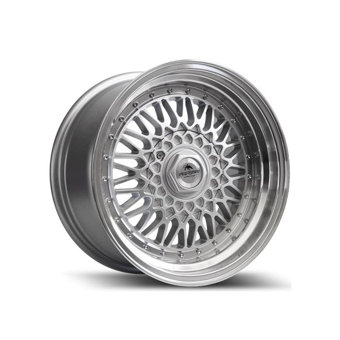 Ratlankis Forzza Malm 8X15 4X100/108 ET20 74,1 Sm/Lip main product photo
