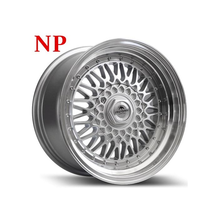 Ratlankis Forzza Malm 7X15 4X100/108 ET25 74,1 Sm/Lip main product photo