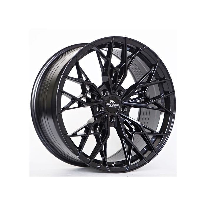 Ratlankis Forzza Spectrum 9,5X19 5X112 ET38 66,45 Black Magic main product photo