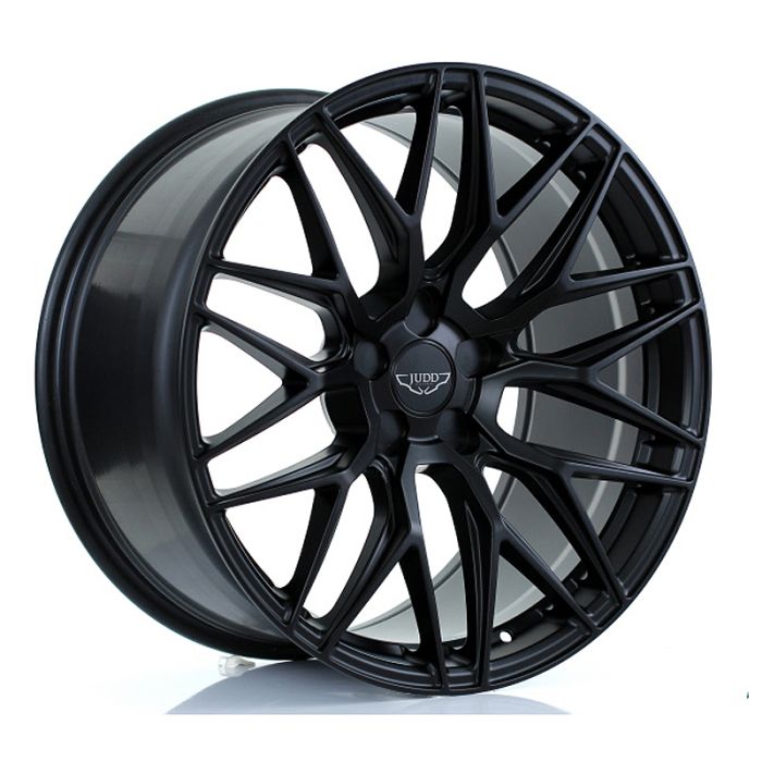 JUDD MODEL ONE SATIN BLACK 5X100-130 11X21 ET22-55 CB76 main product photo
