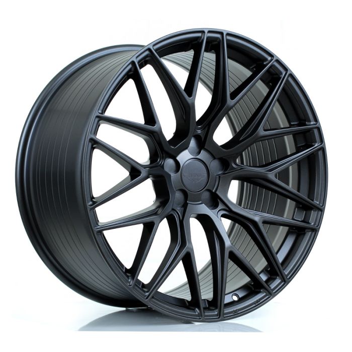 JUDD MODEL ONE SATIN GUNMETAL 5X100-130 11X21 ET22-55 CB76 main product photo