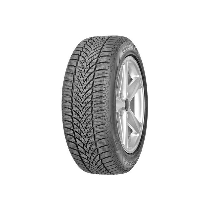 Goodyear 185/60R15 88T/ UG ICE 2 MS NC - Vinterdekk main product photo