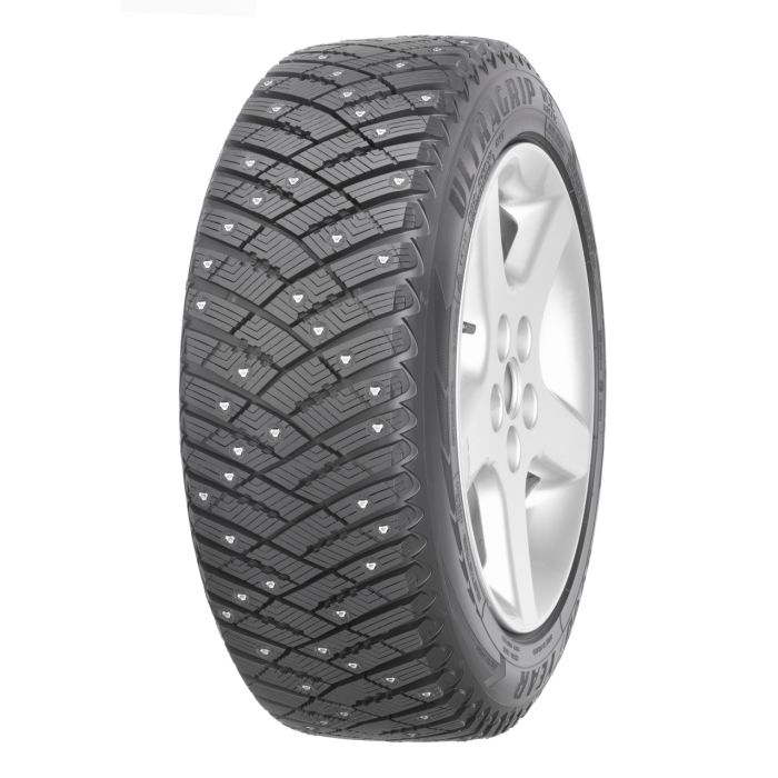 Goodyear 185/65R15 88T/ UG ICE ARCTIC STUDDED NC - Piggdekk main product photo
