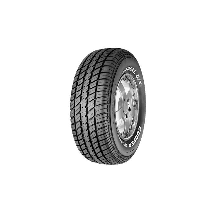 COOPER 245/60R15 100T COBRA G/T RWL - Sommerdekk main product photo