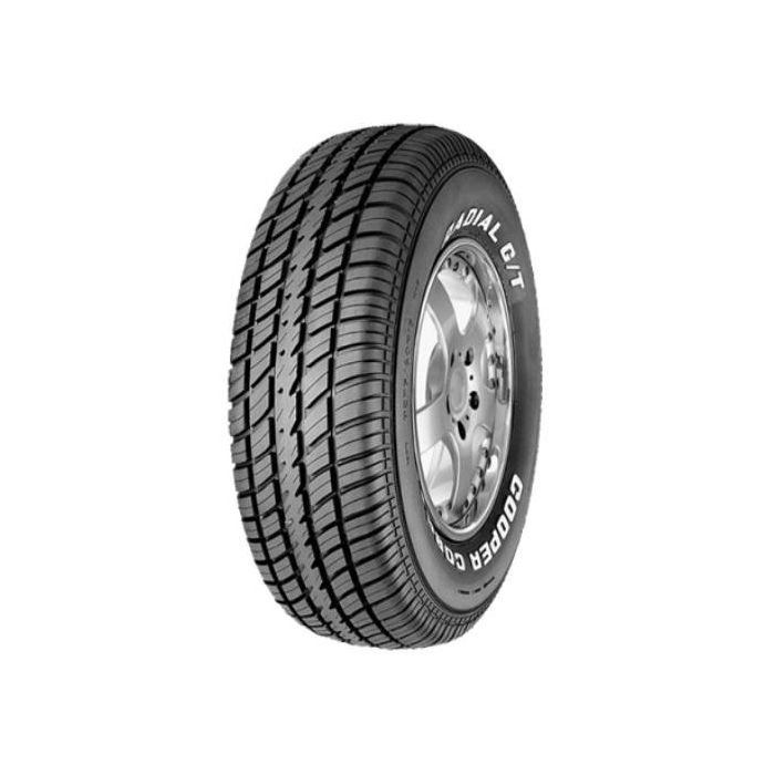 COOPER 255/60R15 102T COBRA G/T RWL - Sommerdekk main product photo
