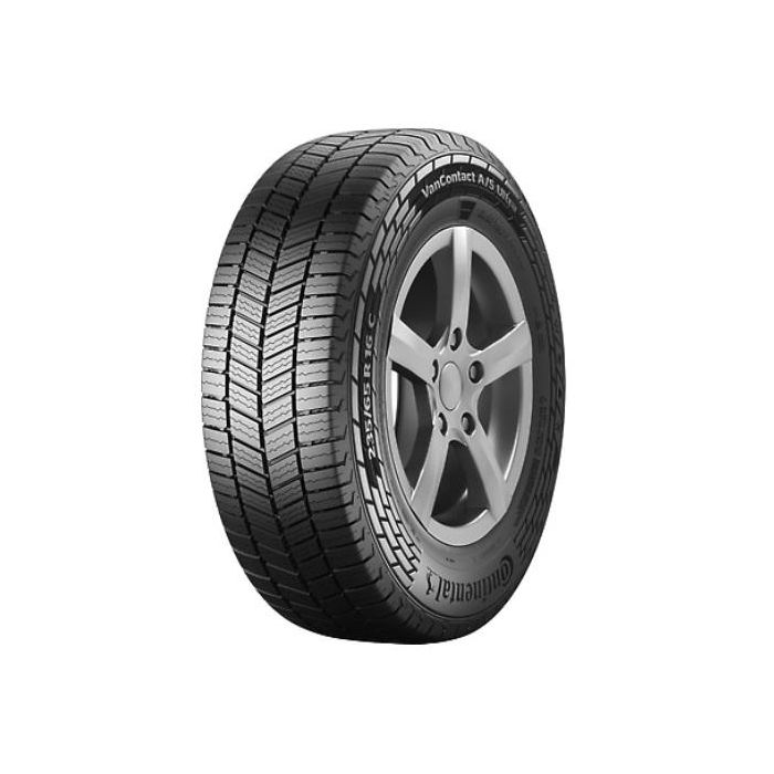 CONTINENTAL 195/65R16C 104T VAN CONTACT ULTRA - Sommerdekk main product photo