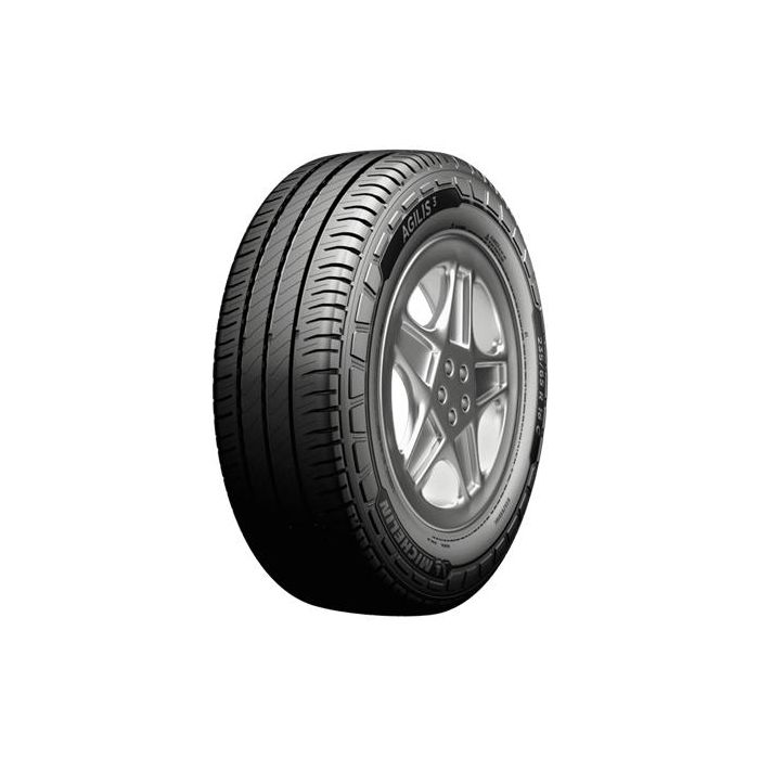 MICHELIN 195/75R16C 110R AGILIS 3 - Sommerdekk main product photo
