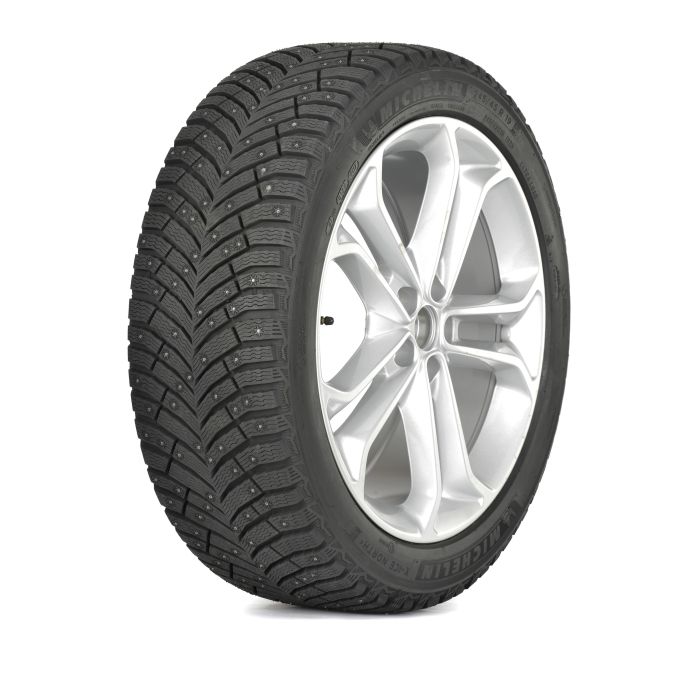 Michelin 205/60R16XL 96T X-ICE NORTH 4 TL Studded - Piggdekk main product photo