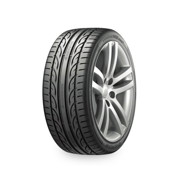 HANKOOK 205/40R17 84W K120 XL - Sommerdekk main product photo