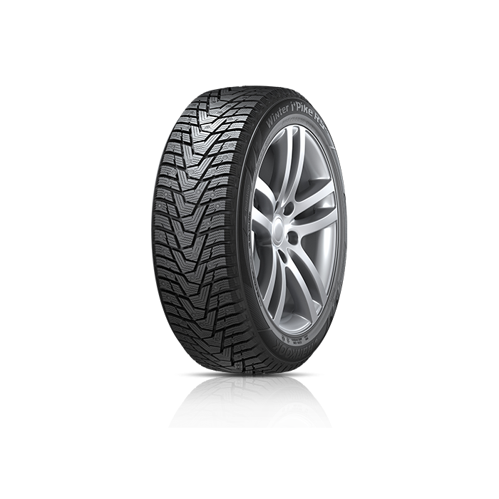 HANKOOK 205/50R17 93T XL W429 STUDDED - Piggdekk main product photo