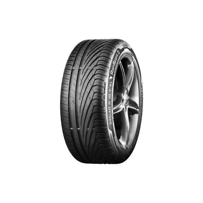 UNIROYAL 225/45R17 91V RAINSPORT 3 - Sommerdekk main product photo