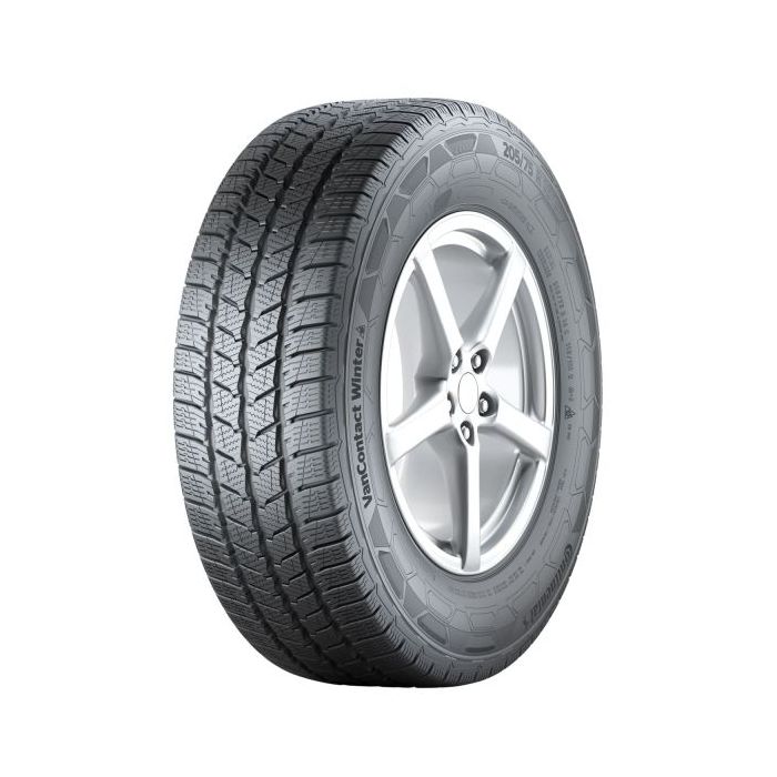Continental 225/55R17C 109/107T VAN CONTACT WINT - Vinterdekk main product photo