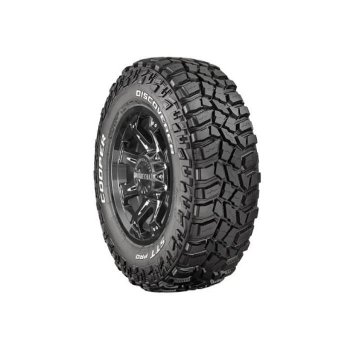 COOPER 265/70R17 121Q DISCOVERER STT PRO P.O.R - Sommerdekk main product photo