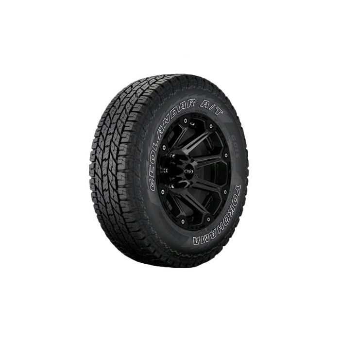 YOKOHAMA 285/70R17 121S G015 OWL main product photo