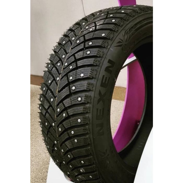 NEXEN 225/50R18 WINSPIKE 3 99T XL STUDDED - Piggdekk main product photo
