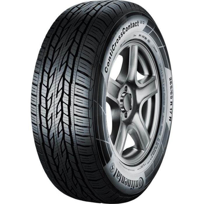 Continental 225/55R18 98V CROSSCONT LX2 - Sommerdekk main product photo