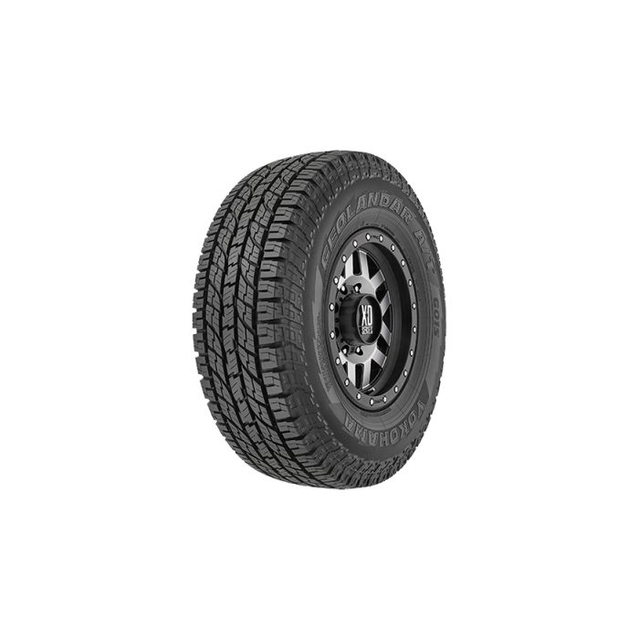 Yokohama 235/60R18 107H/ A/T (G015) FR XL - Sommerdekk main product photo
