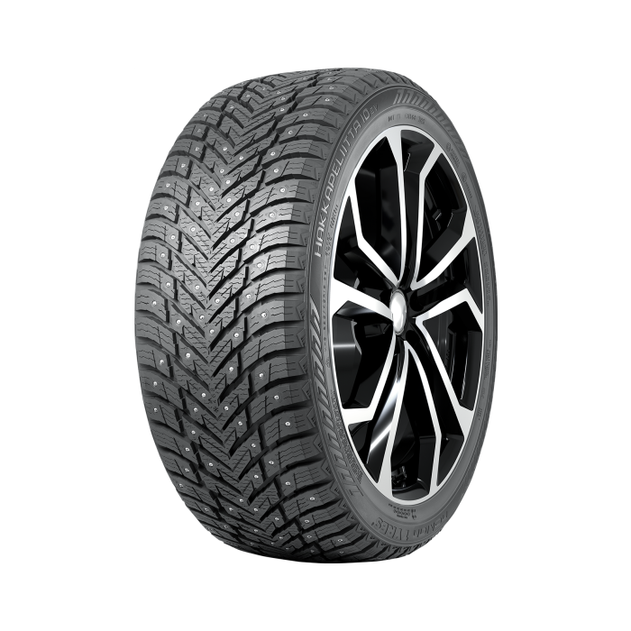 NOKIAN 255/45R19 104T XL HKPL 10 EV Studded SilentDrive - Piggdekk main product photo