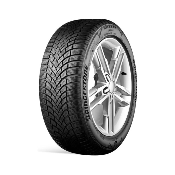 BRIDGESTONE 255/50R19 107VXL BLIZZAK LM005 - Vinterdekk main product photo