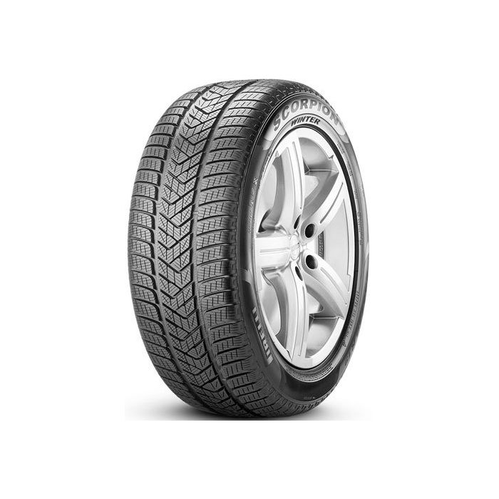Pirelli 255/55R19 111H/ SCORPION WINTER XL AO - Vinterdekk main product photo