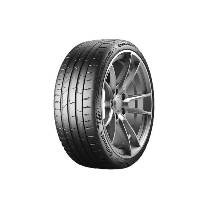 CONTINENTAL 305/30R19 102Y SPORT CONTACT 7 XL - Sommerdekk main product photo