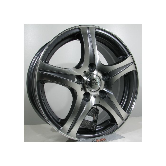 Ratlankis Forzza Amando 6X15 5X112 ET45 73,1 G main product photo