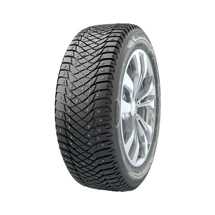 GOODYEAR 255/45R20 105T XL UG ARCTIC 2 SUV - Piggdekk main product photo
