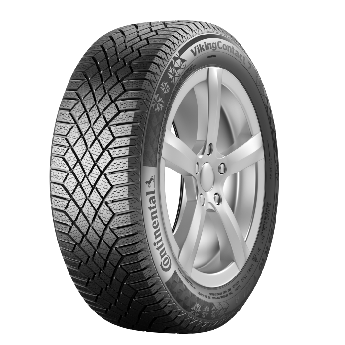Continental 245/35R21XL 96T VikingContact 7 - Vinterdekk main product photo