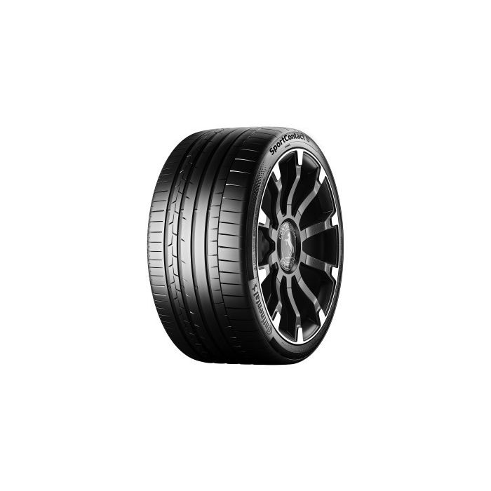 CONTINENTAL 285/40R22 110Y SC-6 AO XL - Sommerdekk main product photo