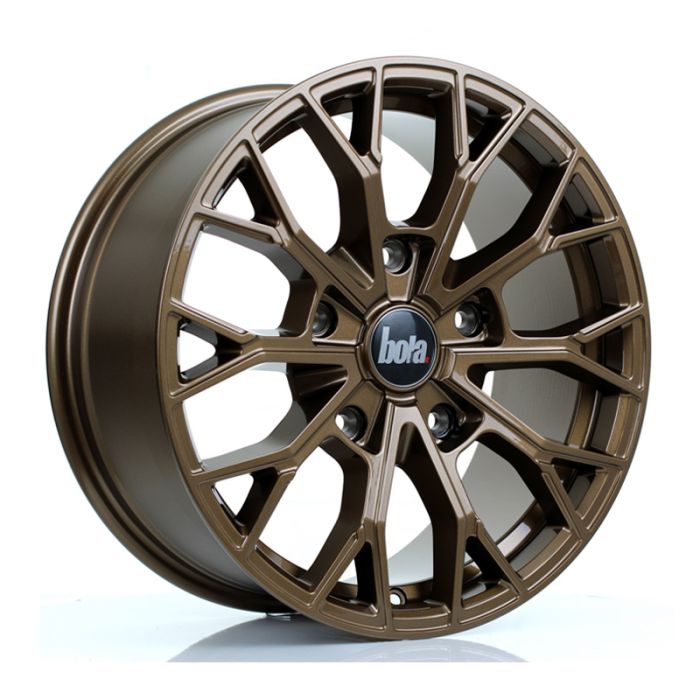 BOLA VANSPORT B24 GLOSS BRONZE 5X160 8X18 ET50 CB76 main product photo