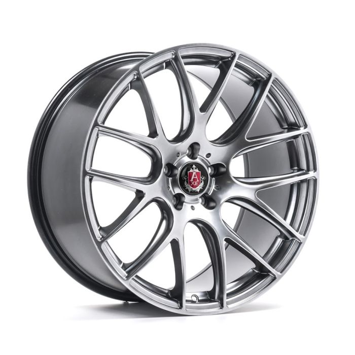 AXE CS LITE HYPER BLACK 5X110-114.3 8.5X19 ET40 73.1 main product photo