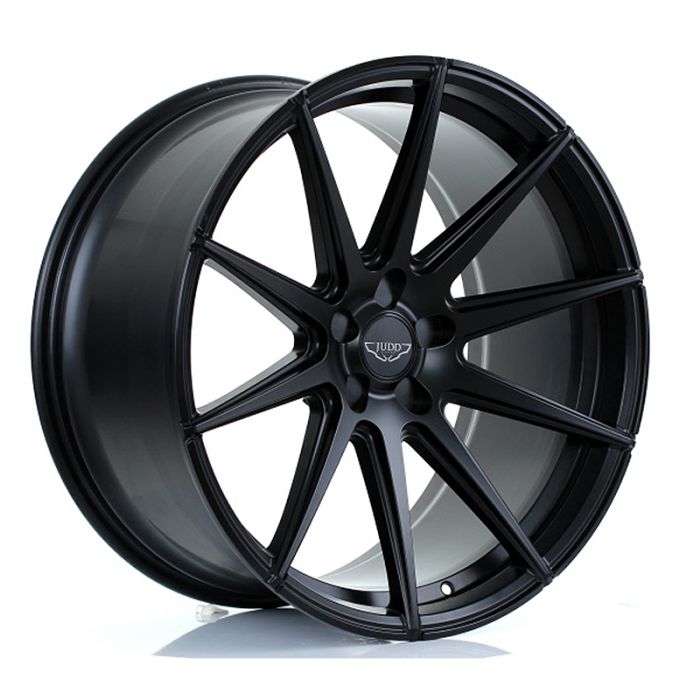 JUDD T311R SATIN BLACK 5X98-130 9.5X19 ET15-45 CB76 main product photo
