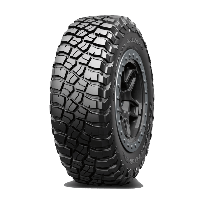 BF Goodrich Mud Terrain T/A KM3 32/11.5R15 - Sommerdekk main product photo